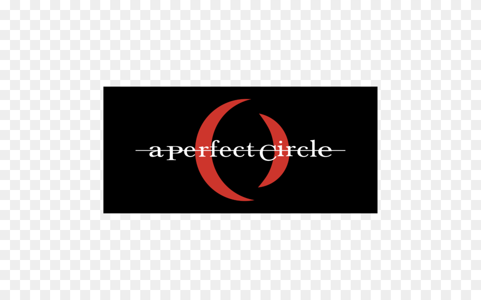 A Perfect Circle Logo Vector, Nature, Night, Outdoors, Astronomy Png Image