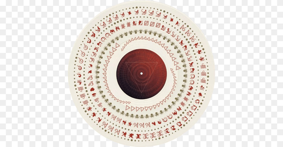 A Perfect Circle Perfect Circle The Doomed Vinyl, Home Decor, Plate, Rug, Art Free Png Download