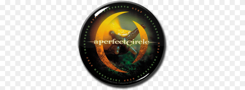 A Perfect Circle Thirteenth Step 1 Pin Circle, Electronics Free Transparent Png