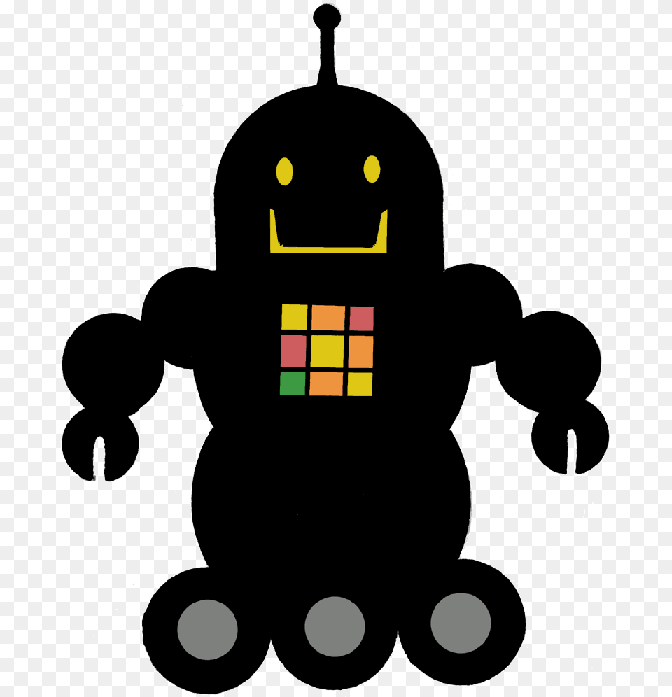 A Perfect World, Robot Png Image