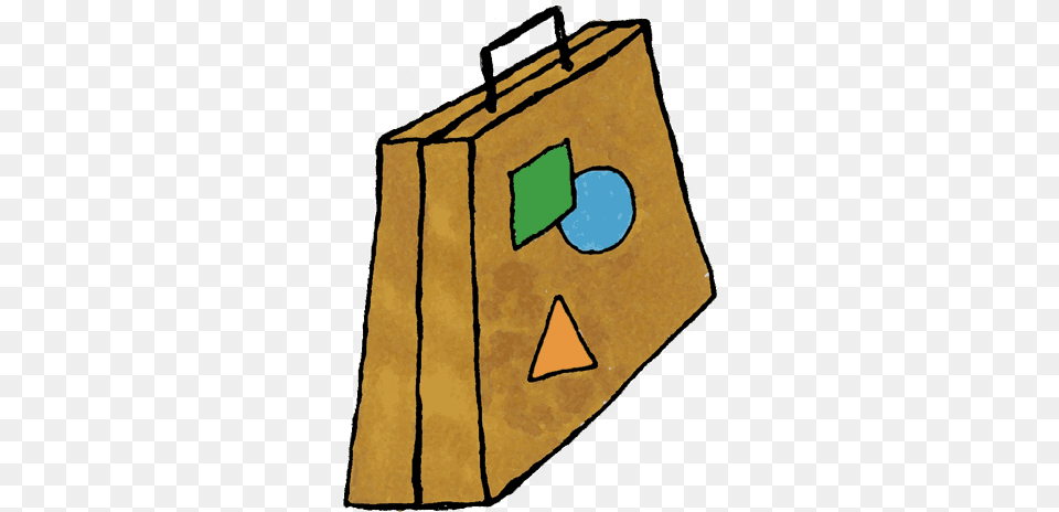 A Perfect World, Bag Png Image