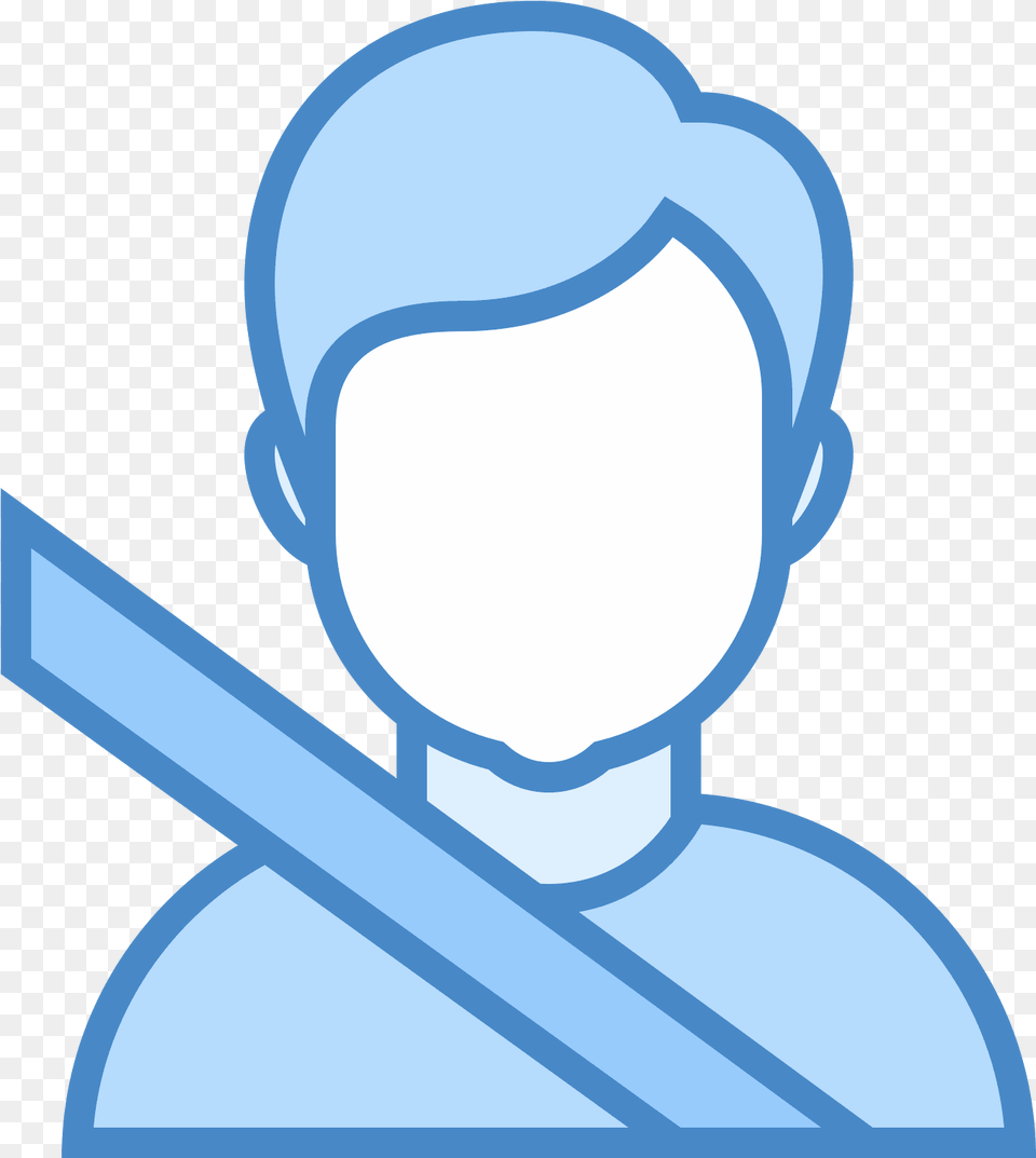 A Person Sitting In The Passenger Seat Of A Car Facing User Icon People, Baby, Art, Face Free Transparent Png
