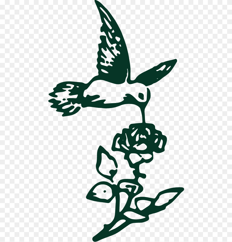 A Petal Pusher Illustration, Animal, Beak, Bird, Fish Png
