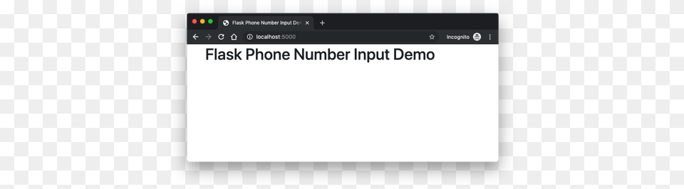 A Phone Number Input Field For Flask Forms Dot, Page, Text, File, Electronics Png