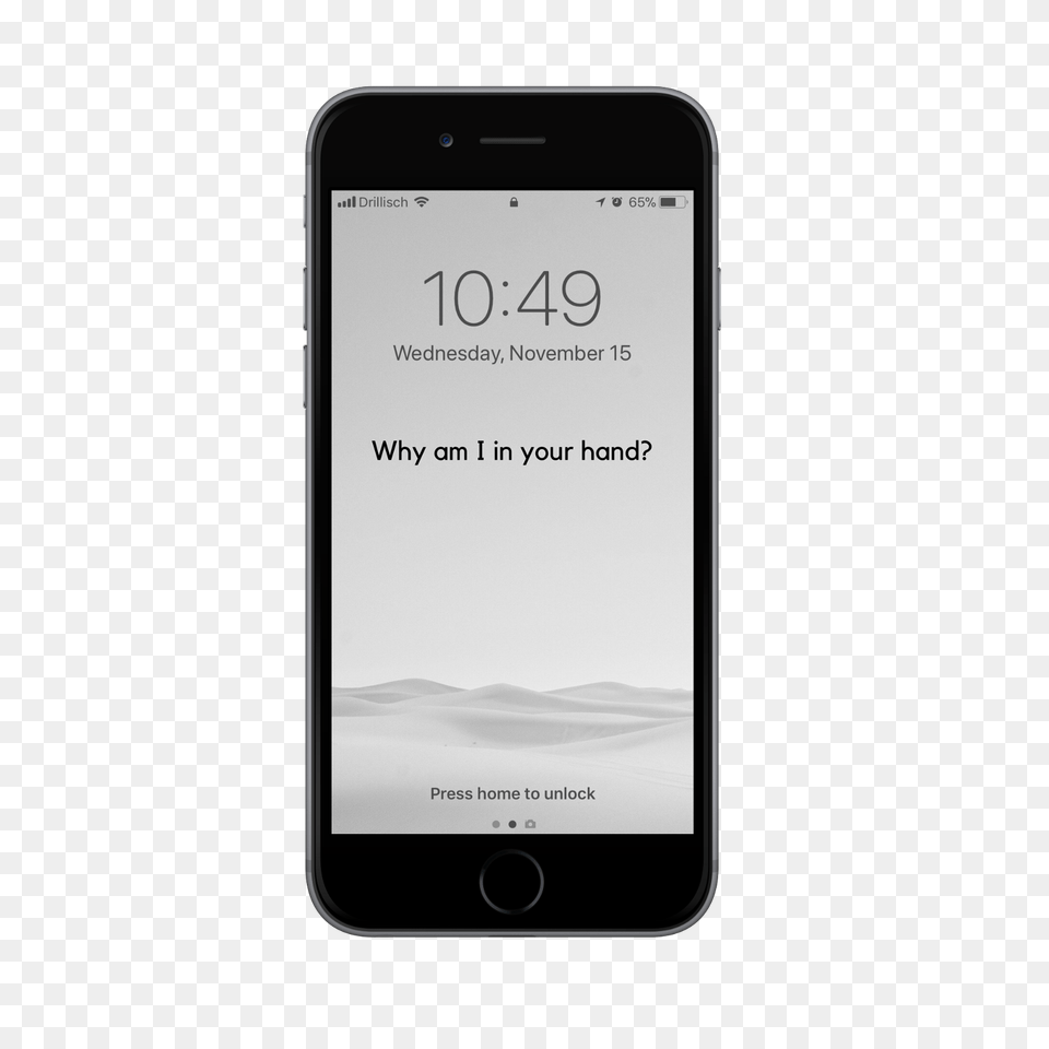 A Phone Setup That Will Make You More Mindful Better Humans, Electronics, Mobile Phone, Iphone Png