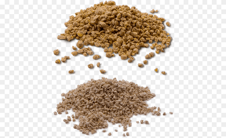 A Photo Of A Small And Medium Granule Cat Litter Seed, Breakfast, Food Png