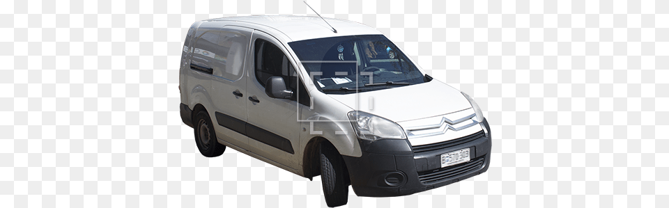 A Photo Of A Van In A Front Perspective View Tightly Van, Caravan, Transportation, Vehicle, Bus Free Png Download