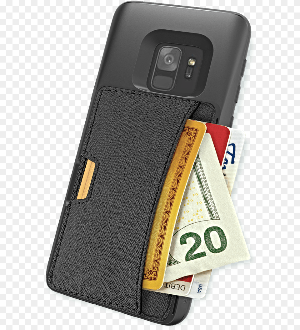A Photo Of The Q Card Case For Samsung Galaxy S9 Quotwallet Galaxy S9 Phone Case, Accessories, Electronics, Mobile Phone Free Png