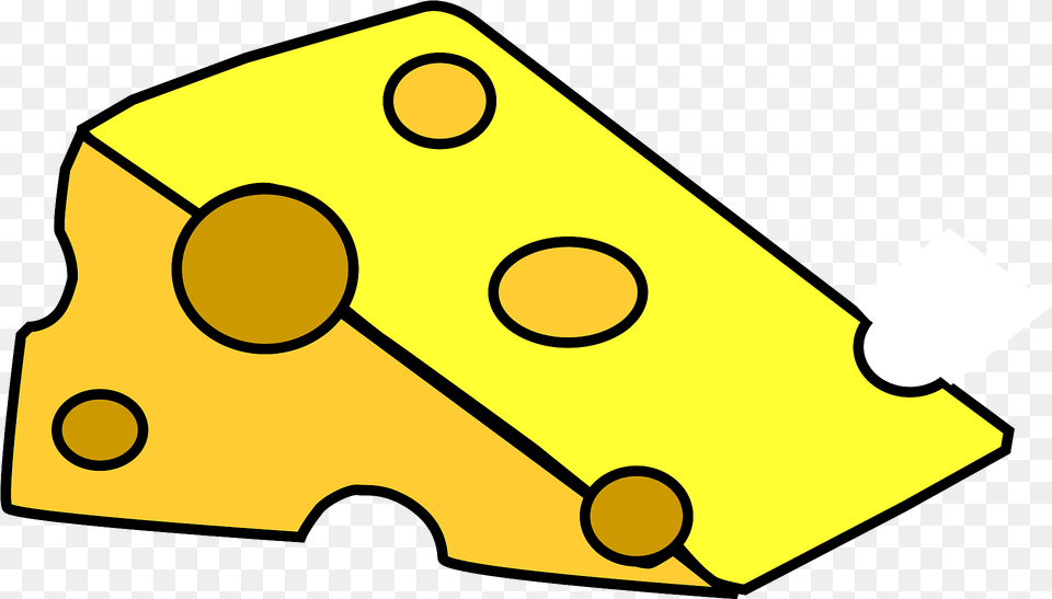 A Piece Of Cheese Clipart, Game, Device, Grass, Lawn Png Image