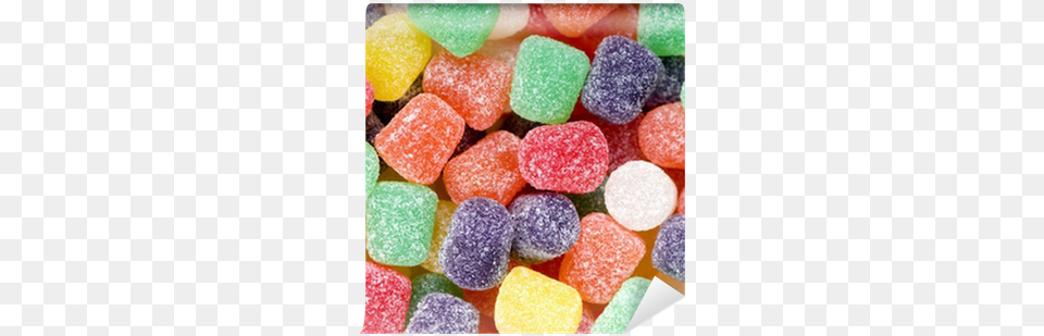 A Pile Of Inviting Spice Drop Candies Ready To Eat Celebrate Shop Gum Drops Spiral Notebook Created, Candy, Food, Sweets, Citrus Fruit Free Png