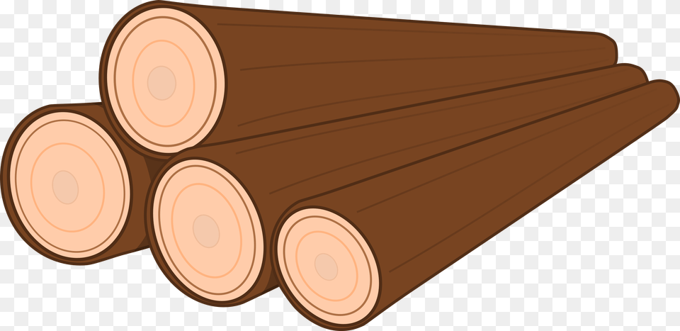 A Pile Of Logs Icons, Lumber, Wood, Car, Transportation Free Transparent Png
