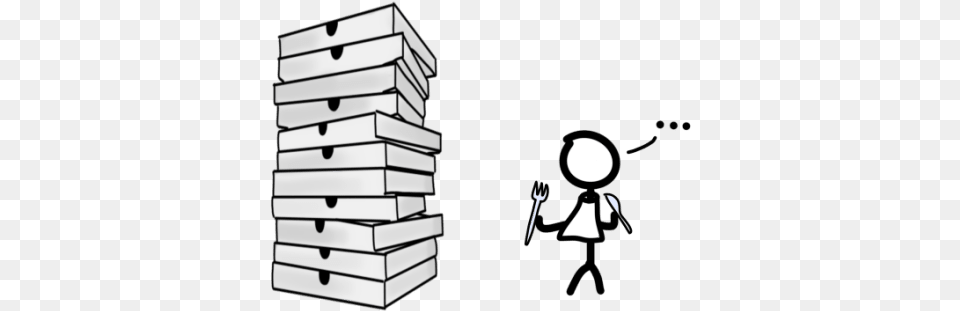 A Pile Of Pizza Boxes With Pies To Be Eaten, Book, Publication Png Image