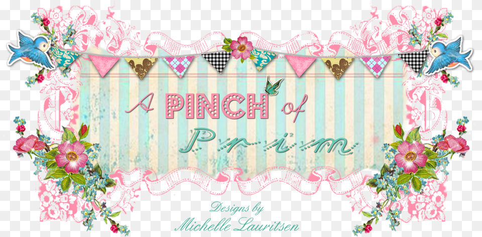 A Pinch Of Prim Floral Design, Mail, Greeting Card, Envelope, Food Png