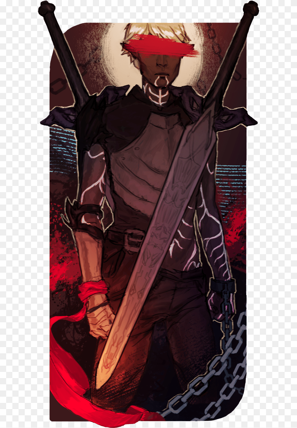 A Place For Us To Dump All The Dragon Age We Find And Dragon Age Tarot Cards Hawke, Adult, Person, Man, Male Free Png