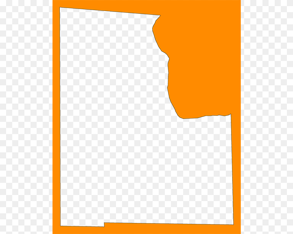 A Plain Frame Map Of Baker, People, Person Free Transparent Png