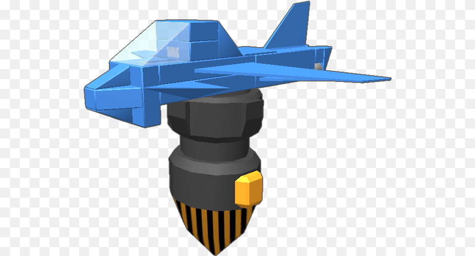 A Plane That Drops A Nuke Bomb In The Preview It Flies Airplane, Water, Ammunition, Missile, Weapon Png Image
