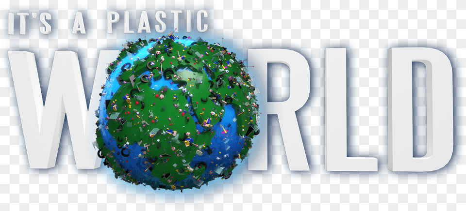 A Plastic World Its A Plastic World, Sphere, Food, Dessert, Cream Free Transparent Png