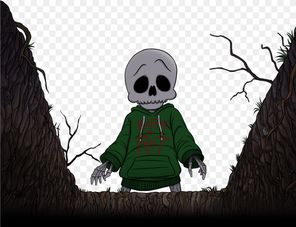 A Point And Click Adventure Game With Skeletons And Skinny The Wardrobe, Baby, Person, Cartoon, Face Free Transparent Png