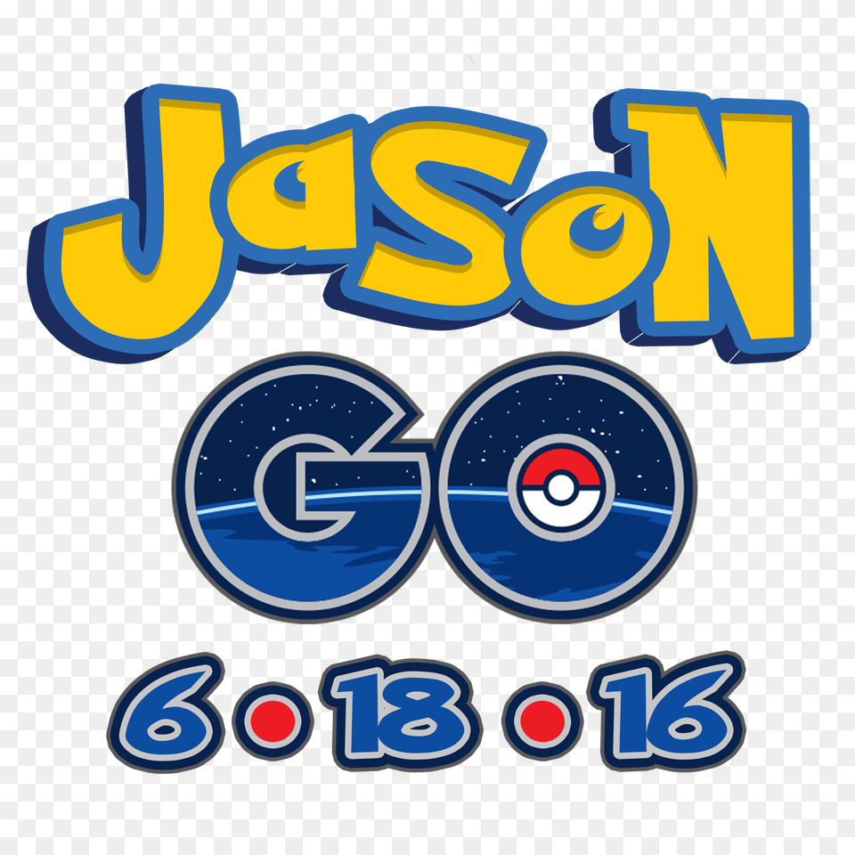 A Pokemon Go Mitzvah Logo Go Party Logos, Text, Dynamite, Weapon Free Transparent Png