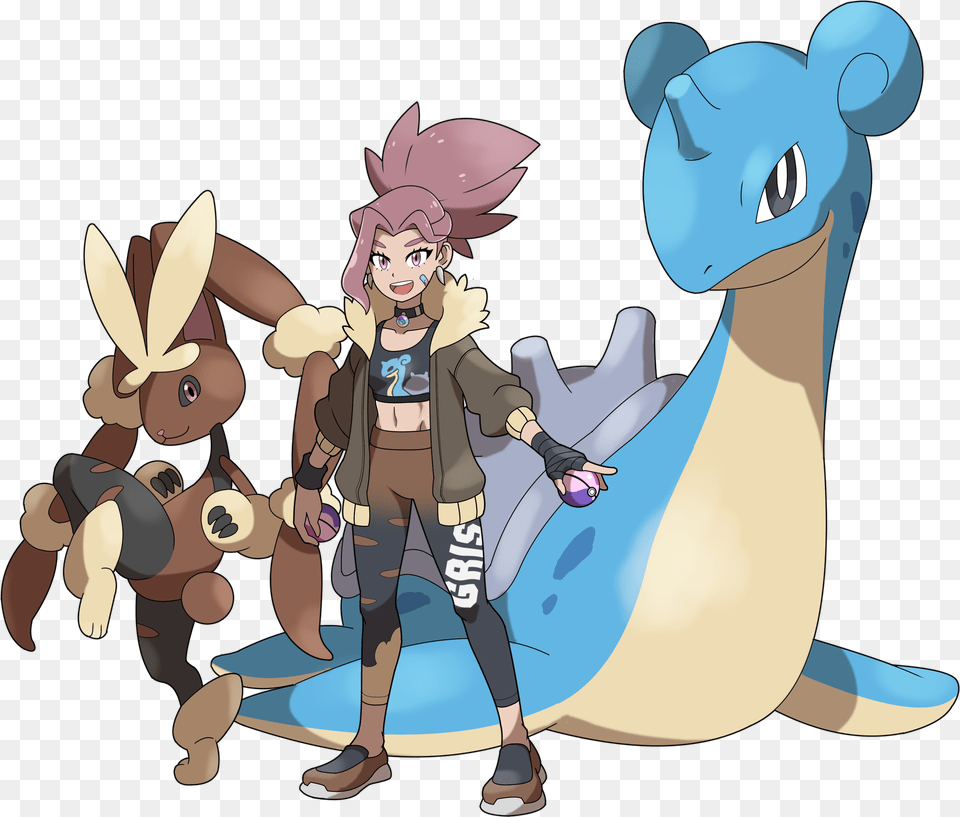 A Pokemon Trainer Now Made By Miconomicon Imgur Pokemon Trainer Oc, Book, Publication, Comics, Baby Png Image