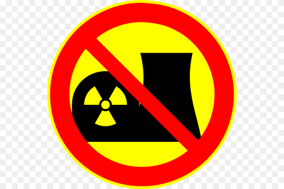 A Poll By Roy Morgan Research Several Days Into The No Nuclear Power Plant, Sign, Symbol, Road Sign Free Transparent Png