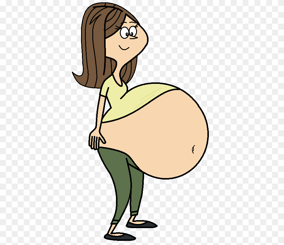 A Pregnant Lady, Adult, Person, Female, Woman Png