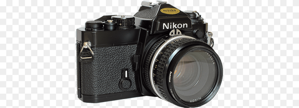 A Principios De Los 70 Nikon Disfrutaba Del Xito History, Camera, Digital Camera, Electronics Png