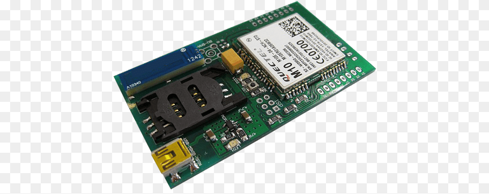 A Printed Circuit Board Mechanically Supports And Electrically Arduino, Electronics, Hardware, Computer Hardware, Qr Code Free Transparent Png
