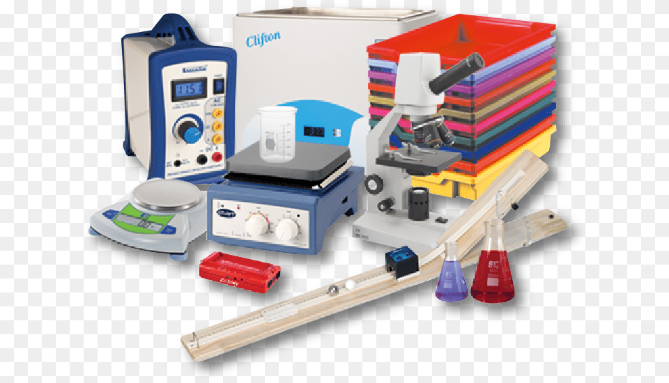 A Product Selection Of A Power Supply Balance Microscope Machine, Computer Hardware, Electronics, Hardware Free Png