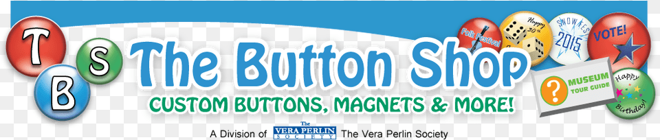 A Program Of The Button Shop Malvern, Logo, Text Png