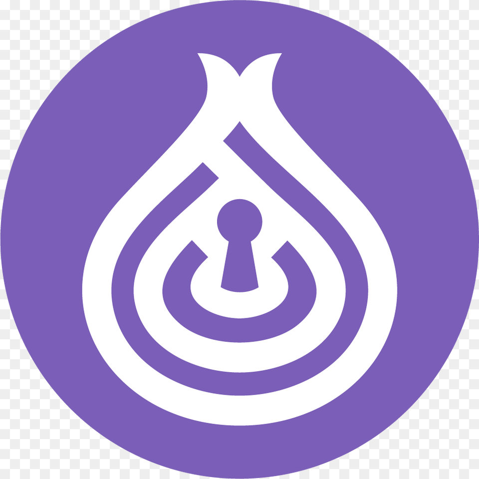 A Promising Anonymous Cryptocurrency And A Good Chance Deep Onion Coin, Logo, Disk Png