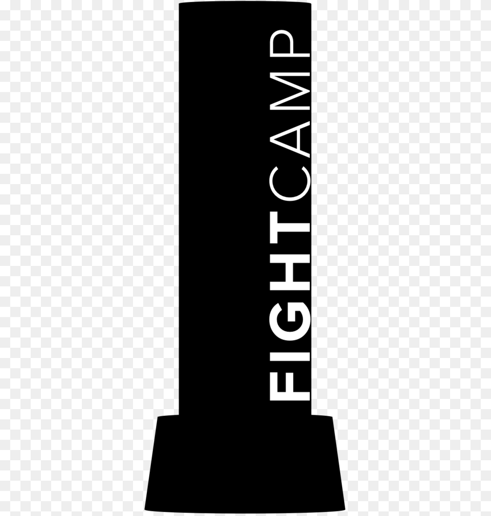 A Punching Bag Is Needed For The Best Fightcamp Experience Poster, Logo, Text Free Png Download