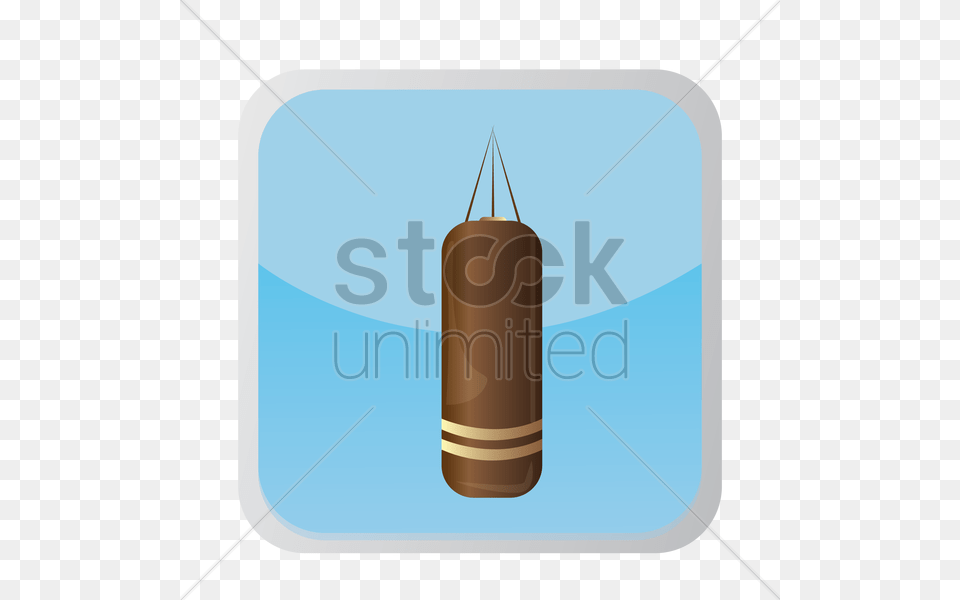 A Punching Bag Vector Image, Dynamite, Weapon Free Png