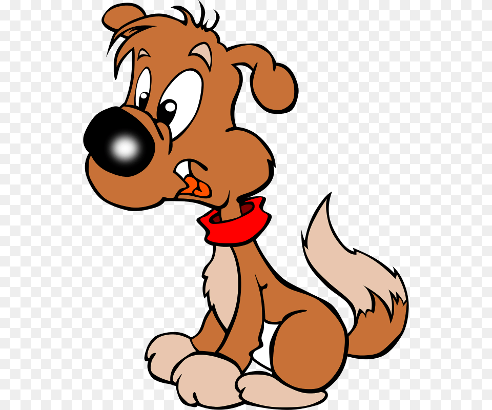 A Puppy Cartoon Puppy Clip Art, Baby, Person Free Png Download
