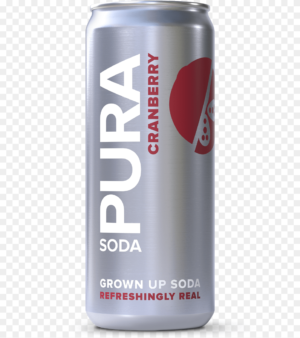 A Pura Era Pura Soda, Can, Tin Png Image