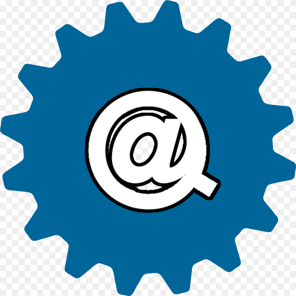 A Quick Cnc Logo, Machine, Gear Free Png Download