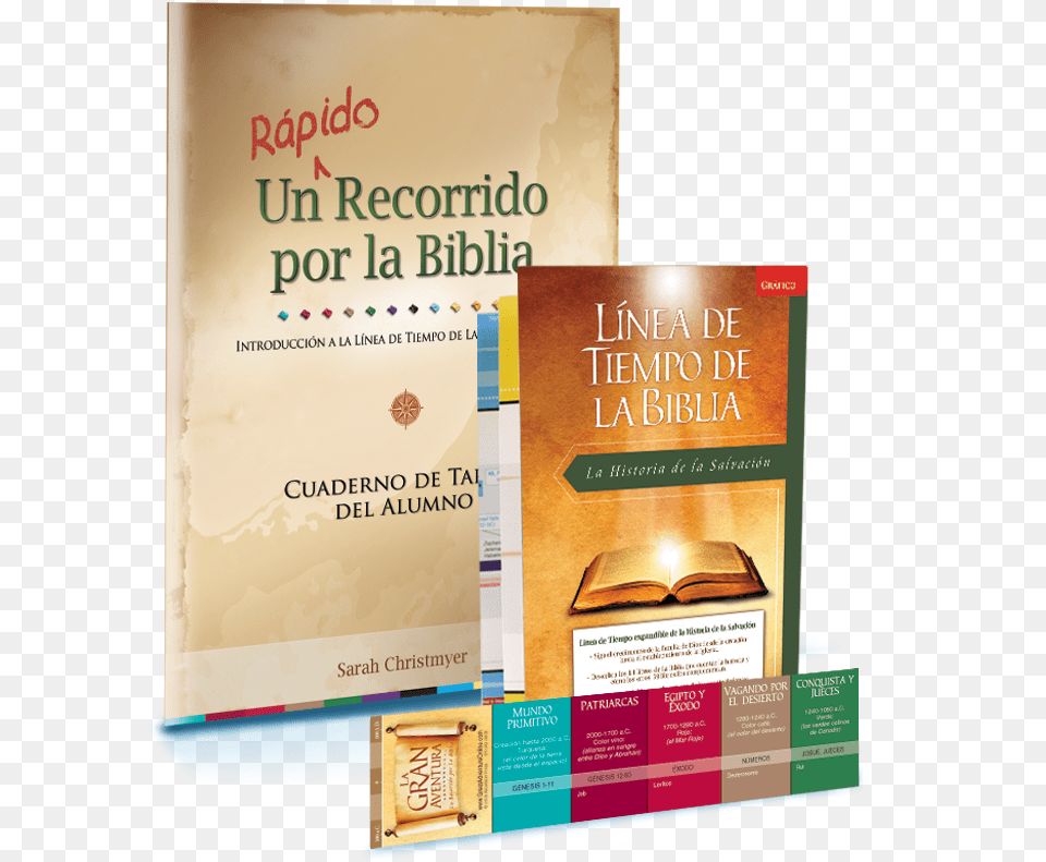 A Quick Journey Through The Bible Student Pack Flyer, Advertisement, Book, Poster, Publication Png