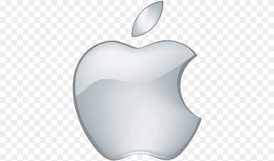 A Quick Look Glowing Apple Logo Transparent, Cutlery, Spoon, Art, Porcelain Png