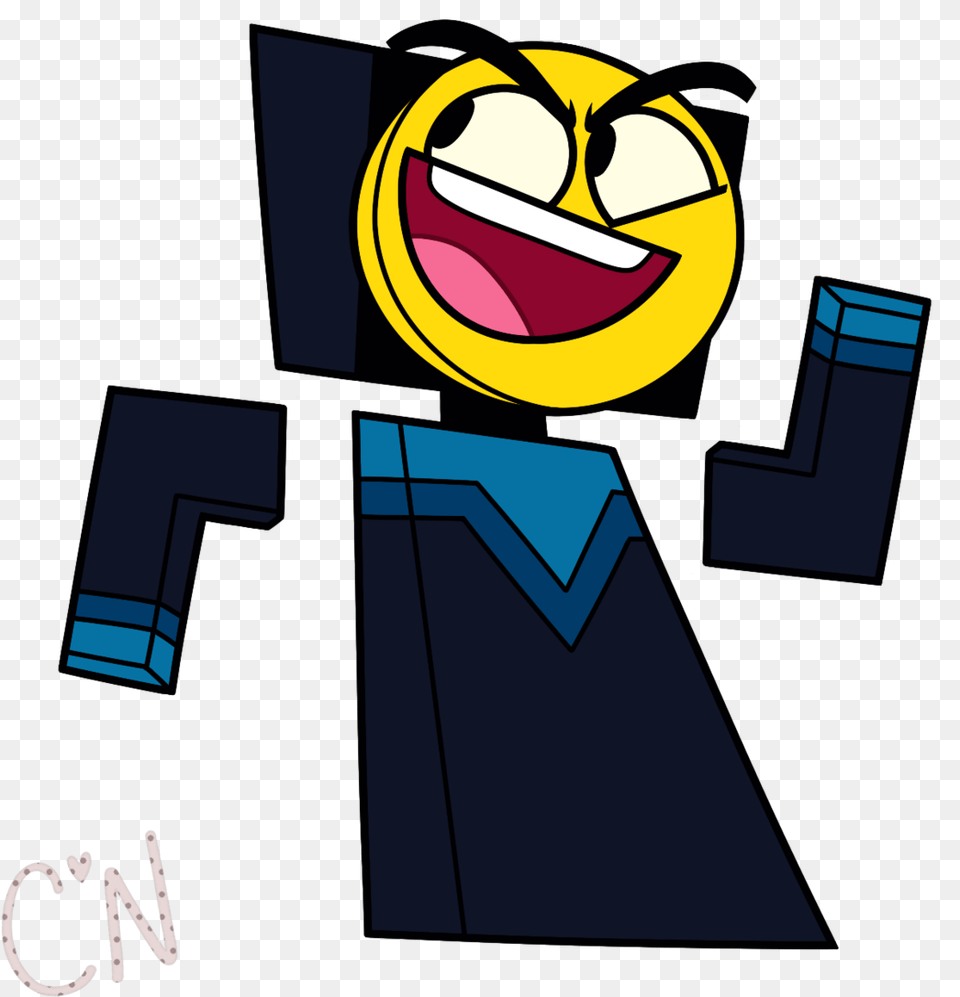 A Quick Master Frown I Drew Because I Love This Rude Fan Art Master Frown Unikitty, People, Person, Cross, Symbol Free Transparent Png