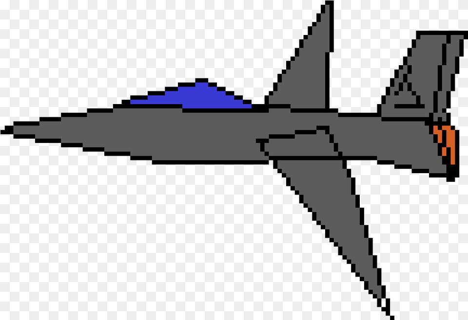 A Random Airplane Snorlax Sprite, Aircraft, Jet, Transportation, Vehicle Free Transparent Png