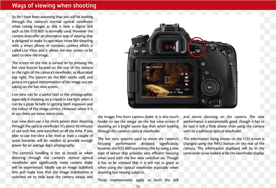 A Random Selection Of Pages From The Book Are Shown Digital Slr, Camera, Electronics, Video Camera, Digital Camera Free Png