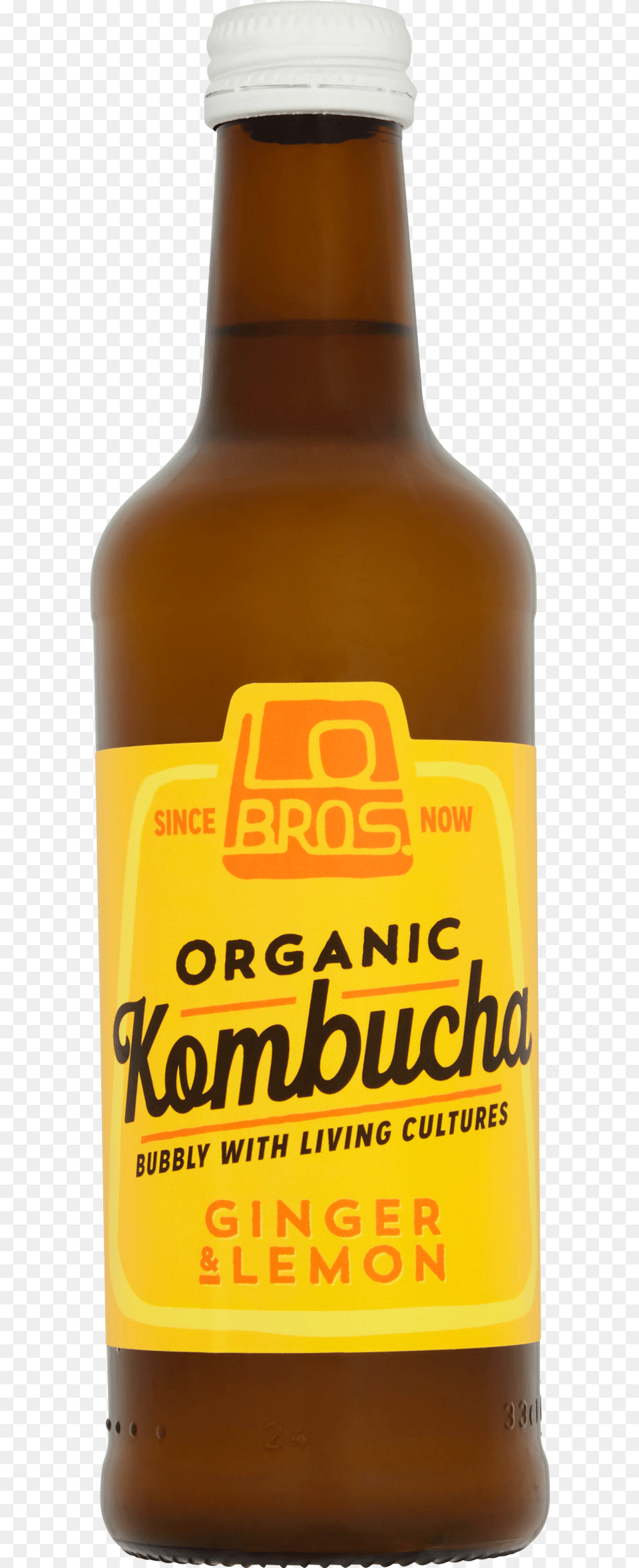 A Range Of Kombucha Soft Drinks Originating From Australia Greene King Introduced Kombucha Brand Lo Bros, Alcohol, Beer, Beer Bottle, Beverage Png