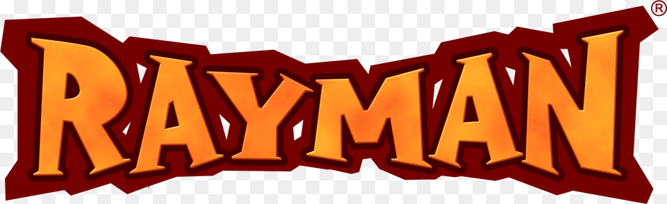 A Rayman Logo Rayman Origins Font, Text, City Free Png