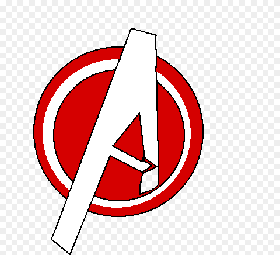 A Really Bad Avengers Logo The Avengers, Sign, Symbol, Dynamite, Weapon Png Image