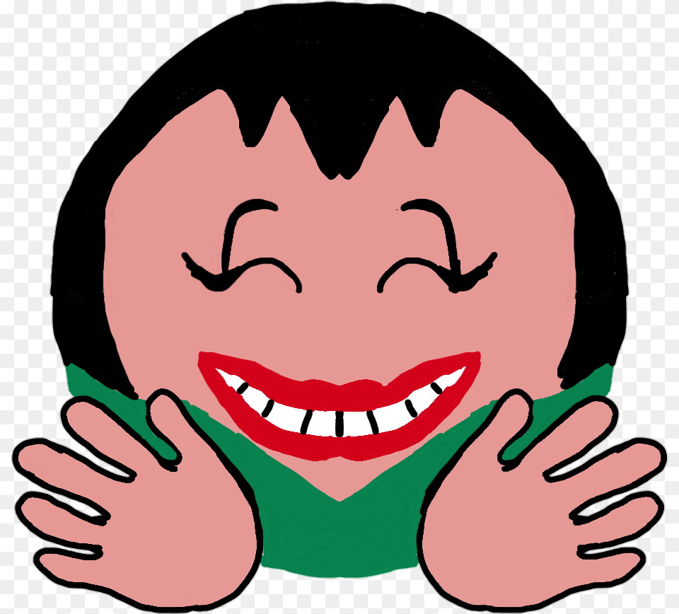 A Really Poor Interpretation Happy, Body Part, Finger, Hand, Mouth Png Image
