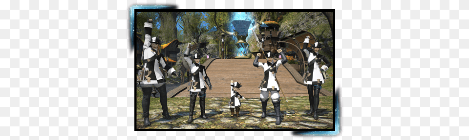 A Realm Reborn Ffxiv Company Crest On Gear, People, Person, Adult, Female Png Image