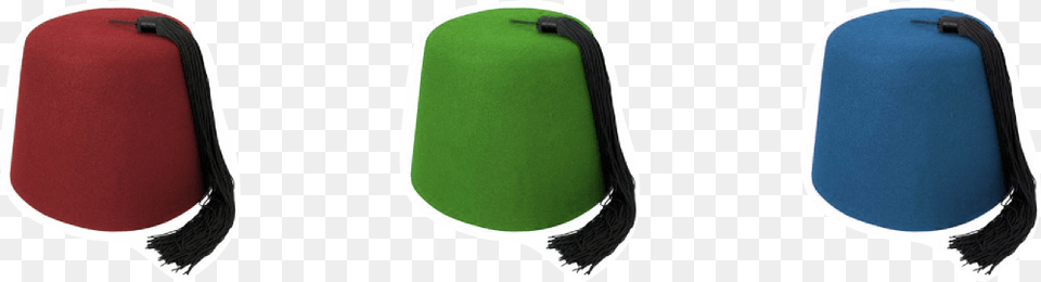 A Red A Green And A Blue Fez Green Fez Free Transparent Png