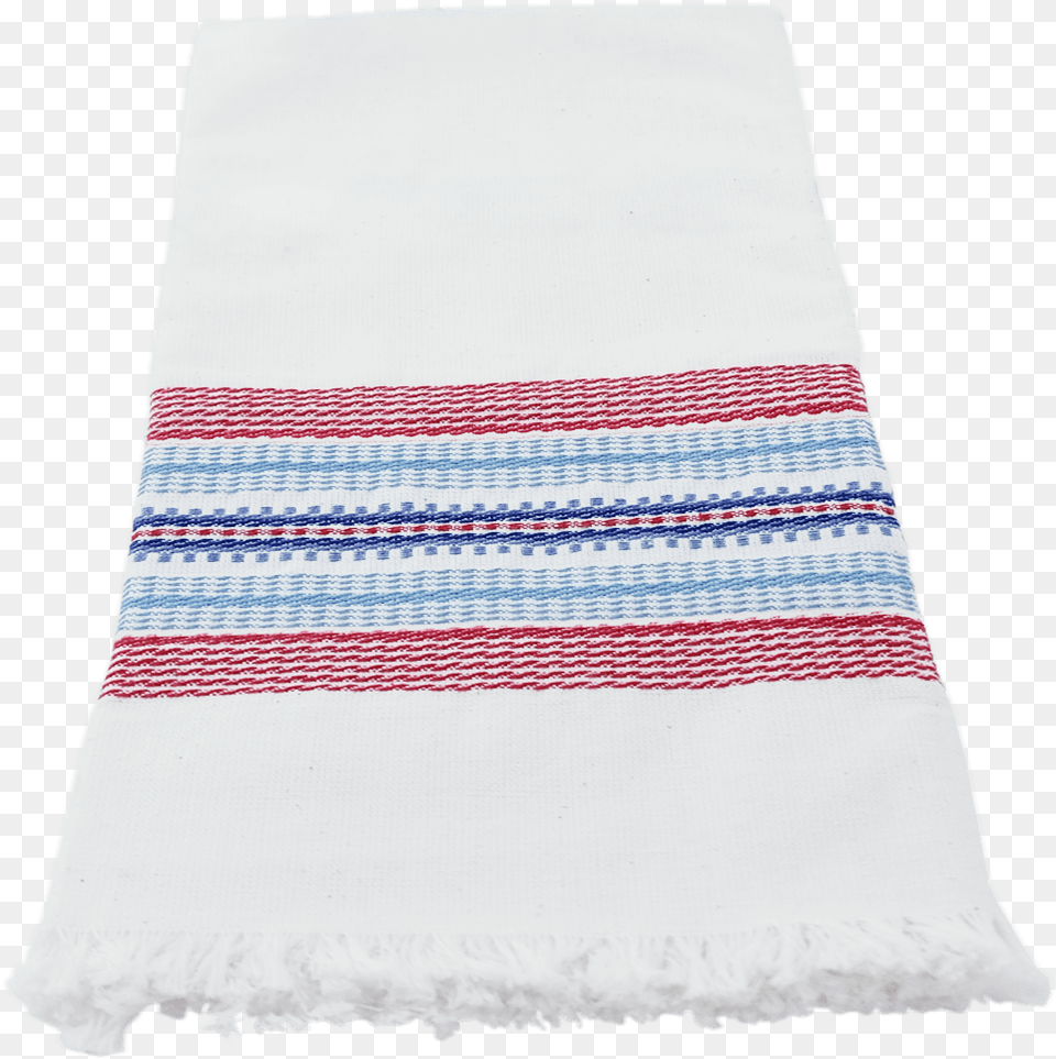 A Red White And Blue Towel For Your Celebrations This, Accessories, Bag, Bath Towel, Handbag Free Png Download