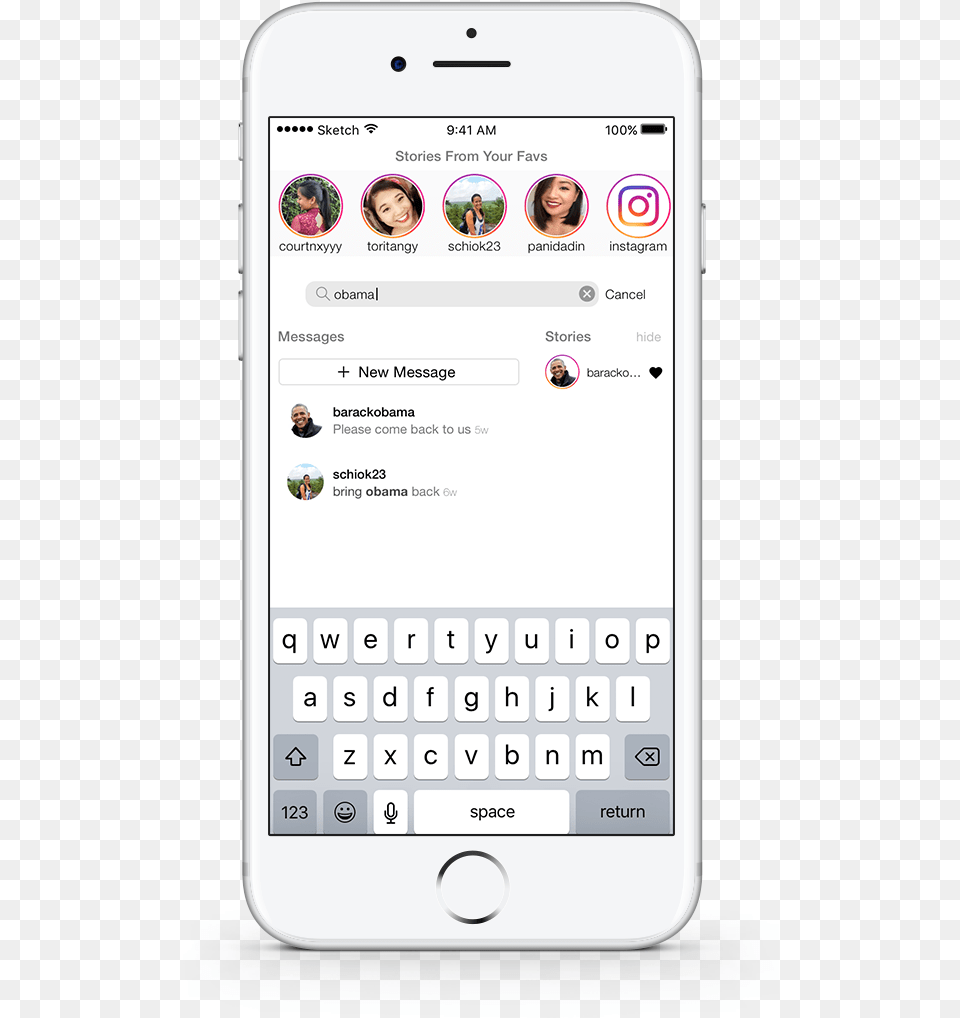 A Redesign Of Instagram Kim Thuy Tu Caf Coffee Day Dharmapuri, Electronics, Mobile Phone, Person, Phone Free Transparent Png
