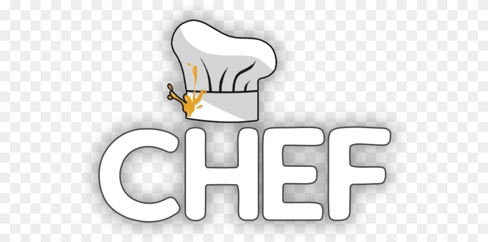 A Restaurant Tycoon Game Leaving Steam Chef A Restaurant Tycoon Game Logo, Light Png